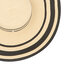 Lauren Ralph Lauren Pălărie Lauren Ralph Lauren Stripe Pkbl Sunhat 454838515001 Natural/Black