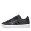 adidas Pantofi adidas Grand Court 2.0 Shoes ID4486 Cblack/Cblack/Silvmt