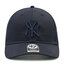 47 Brand Cap 47 Brand MLB NY Yankees Trucker B-BRANS17CTP-NYA Navy