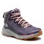 The North Face Bakancs The North Face Vectiv Fastpack Mid Futurelight NF0A5JCXIG0-070 Lunar Slate/Asphalt Grey