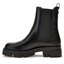 Guess Ghete Jodhpur Guess Madla3 FL7M3D ELE10 BLACK