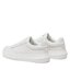 Calvin Klein Jeans Sportcipő Calvin Klein Jeans Chunky Cupsole Badge YW0YW00926 White YBR