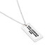 KARL LAGERFELD Nyaklánc KARL LAGERFELD 220W3918 Silver