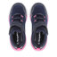 KangaRoos Sneakers KangaRoos Kq-Fleet II Ev 18895 000 4204 Dk Navy/Daisy Pink