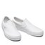 Vans Zapatillas de tenis Vans Classic Slip-On VN000EYEW00 True White