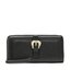 Versace Jeans Couture Голям дамски портфейл Versace Jeans Couture 74VA5PF1 ZS413 899