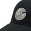 Alpha Industries Cap Alpha Industries Nasa Cap 186903 Black 03