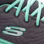 Skechers Topánky Skechers Get Connected 12615/CCGR Charcoal/Green