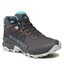 Mammut Trekingová obuv Mammut Sertig II Mid Gtx GORE-TEX 3030-04840-00691-1050 Dark Titanium/Light Gentian
