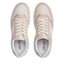 Liu Jo Sneakersy Liu Jo Alicia 505 4A3701 EX097 Pink/Milk/Silver S1695