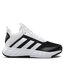 adidas Topánky adidas Ownthegame 2.0 K GW1552 Čierna