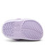 Crocs Papucs Crocs Crocband Clog T 207005 Lavender/Neon Purple