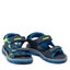 Hi-Tec Sandale Hi-Tec Menar Jr AVSSS18-HT-01-Q2 Navy/Lake Blue/Lime