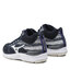 Mizuno Boty Mizuno Stealth Star Jr. Mid X1GC211502 Skycaptain/Ncloud/Vblue