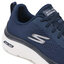 Skechers Pantofi Skechers Space Insight 124578/NVW Navy/White