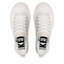 Keddo Sneakers aus Stoff Keddo 827821/01-05W Beige