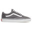Vans Teniși Vans Old Skool VN0A4BV51951 Pewter/True White