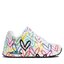 Skechers Sneakers Skechers Spread The Love 155507/WMLT White/Multi