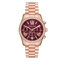 Michael Kors Часовник Michael Kors Lexington MK7275 Rose Gold