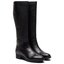 Geox Stivali al ginocchio Geox D Felicity D D84G1D 00043 C9999 Black