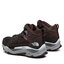 The North Face Trekkings The North Face Vectiv Exporis Mid Futurelight Lthr NF0A5G3AH23 Tnf Black/Meld Grey
