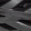 Uvex Каска за колоездене Uvex I-Vo Cc 4104231115 Black/Smoke Mat
