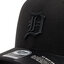47 Brand Șapcă 47 Brand Detroit BCLZOE09WBPBKB Black