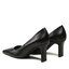 Furla Poltopánky Furla Diamente YG29FUD-X30000-O6000-4-401-20-IT Nero