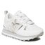 MICHAEL KORS KIDS Sneakers MICHAEL KORS KIDS Billie Dash MK100700C White/Silver