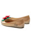 Melissa Balerini Melissa Mini Melissa Sweet Love + Disn 33448 Gold/Red 50795