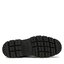 Tamaris Ghete Jodhpur Tamaris 1-25492-41 Black Leather 003