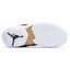 Nike Pantofi Nike Jordan Why Not Zero.4 (GS) CQ9430 001 Black/White/Metallic Gold