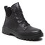 Superfit Scarponcini Superfit GORE-TEX 1-000600-0000 S Schwarz