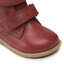 Bundgaard Зимни обувки Bundgaard Rabbit Velcro BG303069G Dark Red Ws 743