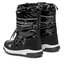 Calvin Klein Jeans Cizme de zăpadă Calvin Klein Jeans V3A6-80713-1486 S Black 999