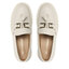 Vero Moda Lords Vero Moda Vmmarta Loafer 10276483 Oatmeal