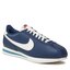 Nike Pantofi Nike Cortez DM4044 400 Midnight Navy/Sail/Noise Aqua