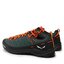 Salewa Trekingová obuv Salewa Wildfire Canvas M 61406-5331 Raw Green/Black