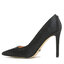 Guess Pantofi cu toc subțire Guess Silks FL5SLK SAT08 BLACK