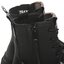 Palladium Turistická obuv Palladium Pallatrooper Zip L 97207-010-M Black/Black