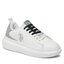 U.S. Polo Assn. Sneakers U.S. Polo Assn. HELIS026 Whi-Lgr03