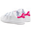 adidas Batai adidas Stan Smith Cf C B32706 Ftwwht/Ftwwht/Bopink