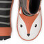 Chipmunks Gummistiefel Chipmunks Fargo CH185 Rust 399