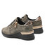 Rieker Sportcipő Rieker N4305-54 Grün