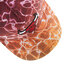 New Era Cappellino New Era Chicago Bulls Summer City A-Frame Trucker 60240316 Arancione