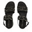 Tamaris Sandale Tamaris 1-28716-20 Black 001