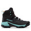 Mammut Туристически Mammut Sapuen High Gtx GORE-TEX 3030-04251-00575-1040 Black/Dark Frosty