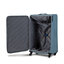 American Tourister Nagy szövetborítású bőrönd American Tourister Lite Volt 134526-7303-1CNU Grey/Peach