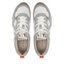 Armani Exchange Sneakers Armani Exchange XDX069 XV383 K638 Off White/Stone
