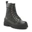 Tommy Hilfiger Trappers Tommy Hilfiger Lace Up Zip Boot Monogram FW0FW06849 Black BDS